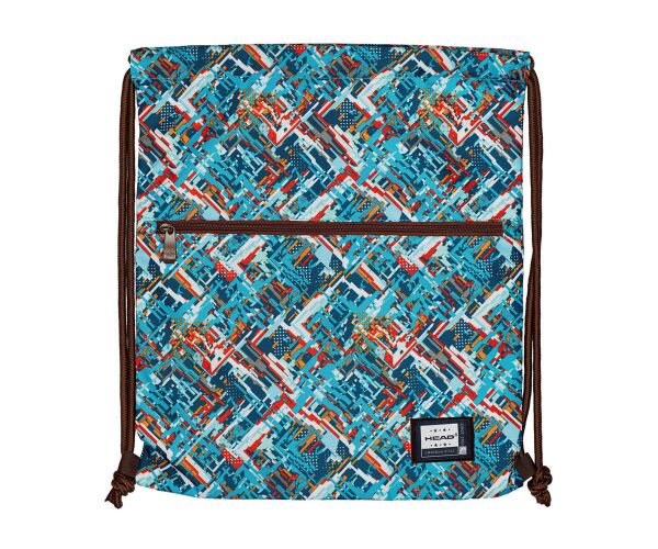 Vak na záda Head HD-129 barevný mix