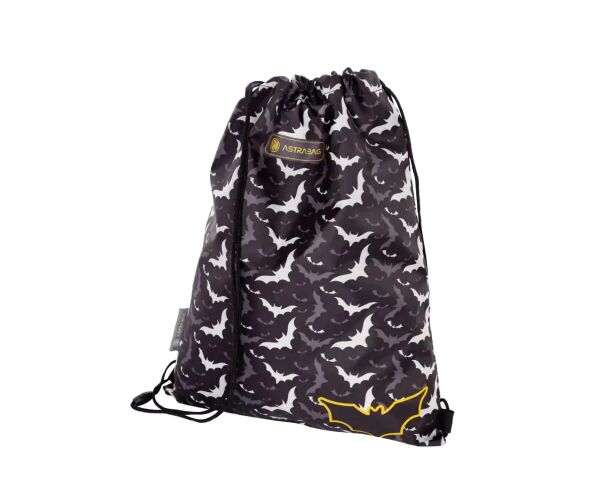 ASTRABAG pytel na obuv AD1 NIGHT BATS