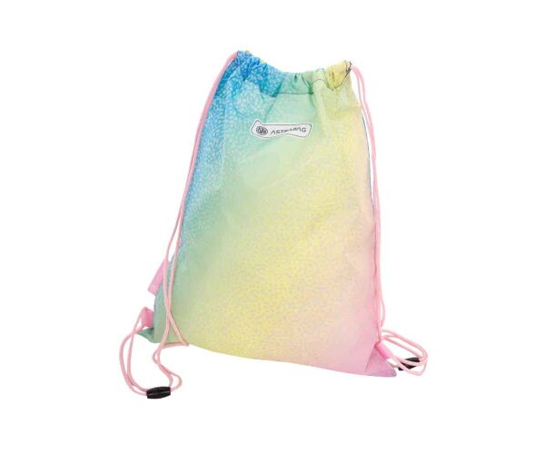ASTRABAG pytel na obuv AD1 RAINBOW DUST