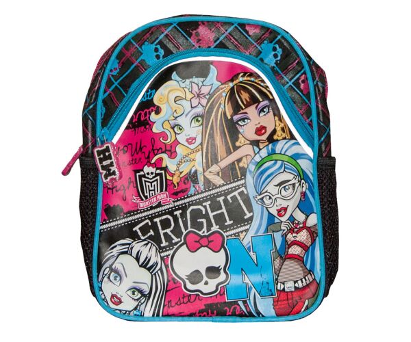 Batoh dětský Monster High