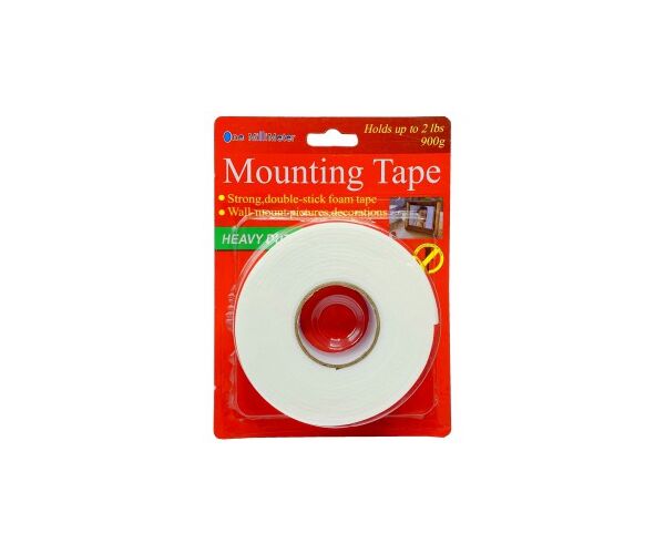 Lepící páska oboustranná 3,6 cm x 5 m