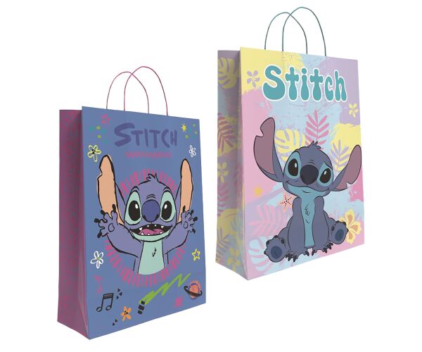 Papírová taška Stitch velká