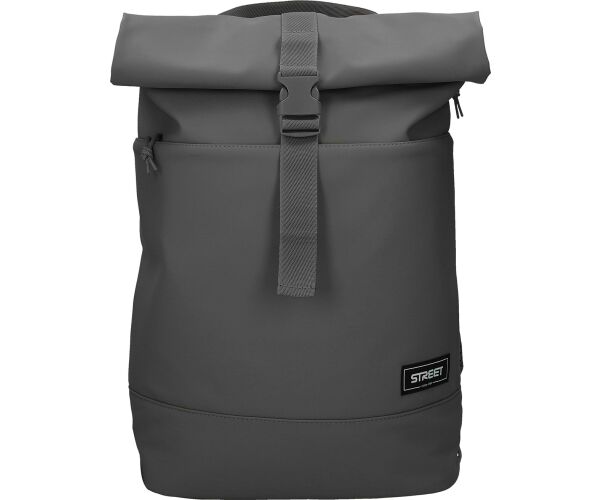 Studentský batoh ROLLUP BLACK