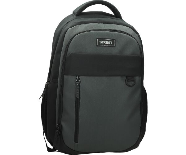 Studentský batoh STONE Grey