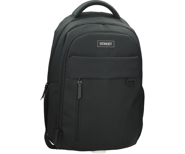 Studentský batoh STONE Black