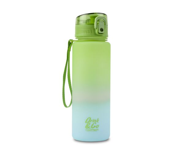 Láhev na pití 600 ml Brisk Gradient Mojito