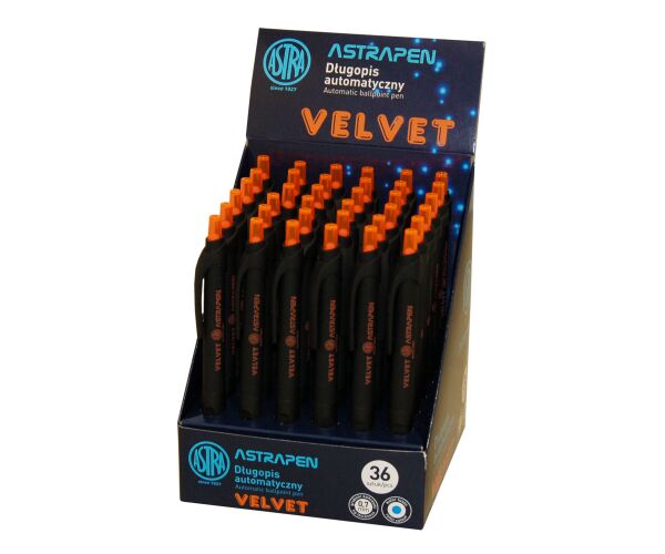 Propiska AstraPen Velvet