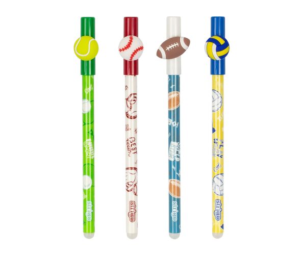 Propiska gumovací STRIGO - BALLS