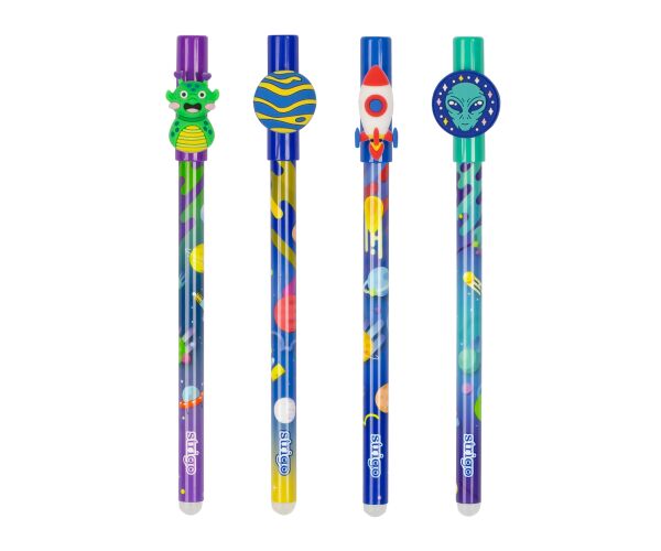 Propiska gumovací STRIGO - SPACE