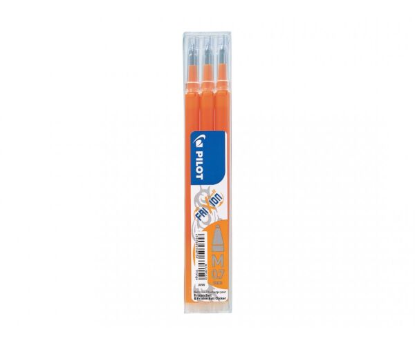 Náplň do přepisovatelného rolleru FriXion - oranžová 0.7