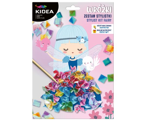 Sada stylistka - VÍLY