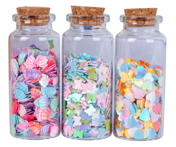 Konfetti ve skle 3 barvy po 10 g