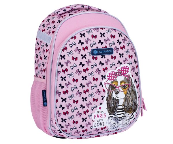 Školní batoh Astrabag - Sweet Dog