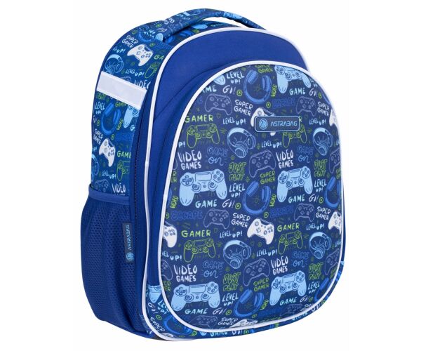 Školní batoh Astrabag - Game Go