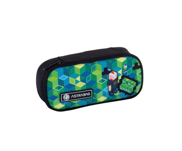 Školní pouzdro ASTRABAG AC6 GAME