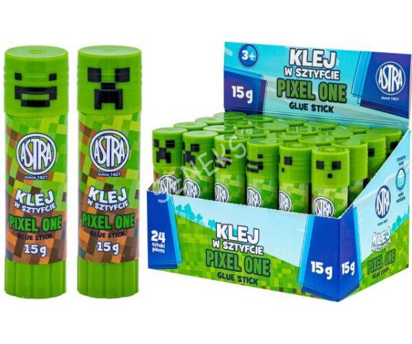 ASTRA lepící tyčinka PIXEL ONE 15 g