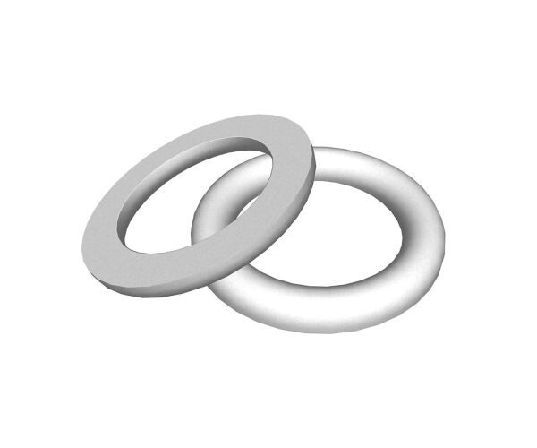 Polystyrenový věnec BOR22 6 ks