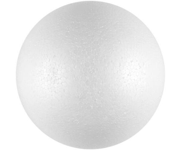 Polystyrenová koule B-15 6 ks