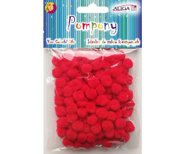 Bambule modré 1 cm 120 ks