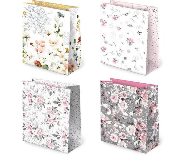 Papírová taška PAW s.c. T-17L sestava 7