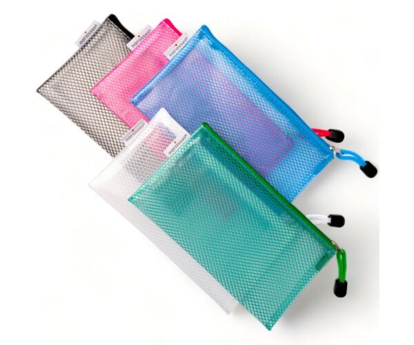 Desky se zipem MESH EVA DL