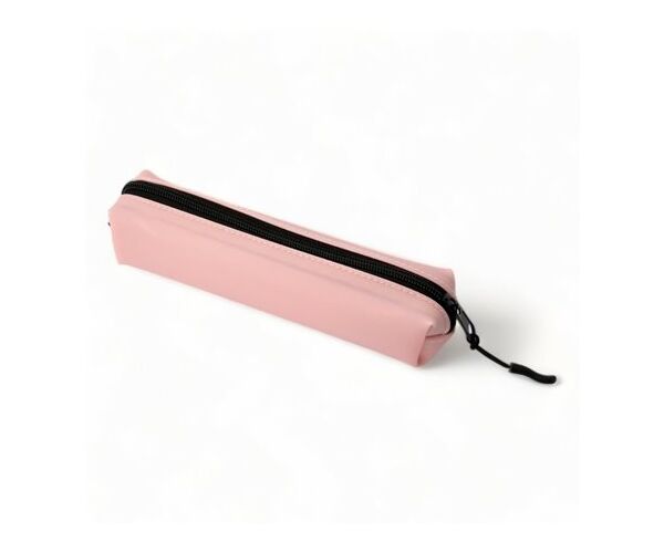 Pouzdro mini silikonové světlé růžové