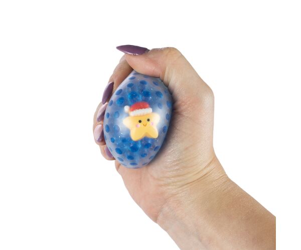 Antistresový míček - vánoční motiv