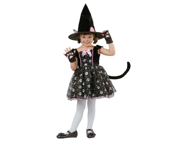 Párty převlek pro děti - Kočka