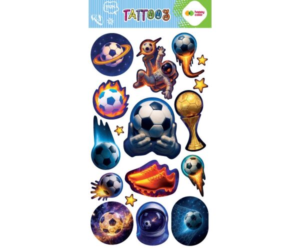 Tetování COSMO BALL 10x20cm