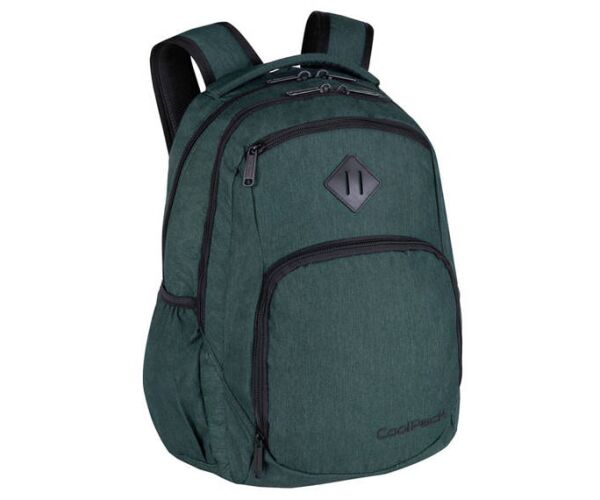 Studentský batoh Break 18˝ Snow Green