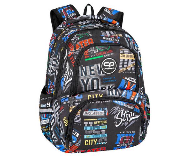 Školní batoh Spiner Termic 16˝ Big City