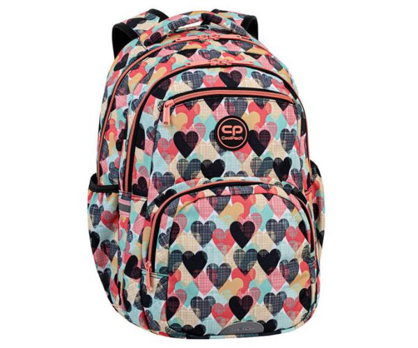 Studentský batoh Pick 17˝ Chocolove