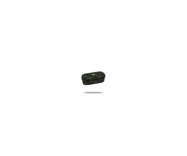 Pouzdro Campus DARK LIMEH