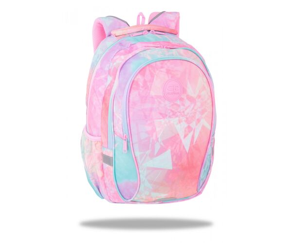 Studentský batoh Factor 17˝ TIE DYE