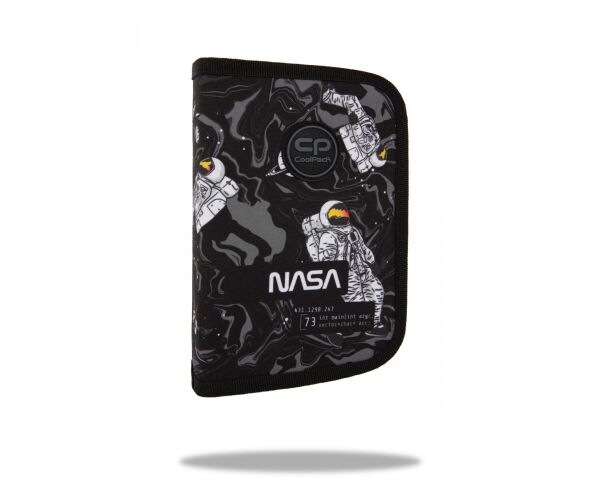 Penál 1 zip Clipper ASTRONAUT - prázdný