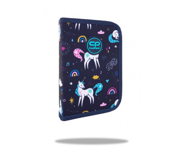 Penál 1 zip Clipper MRS UNICORN - prázdný
