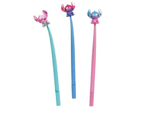 Propiska silikonová STITCH flexi