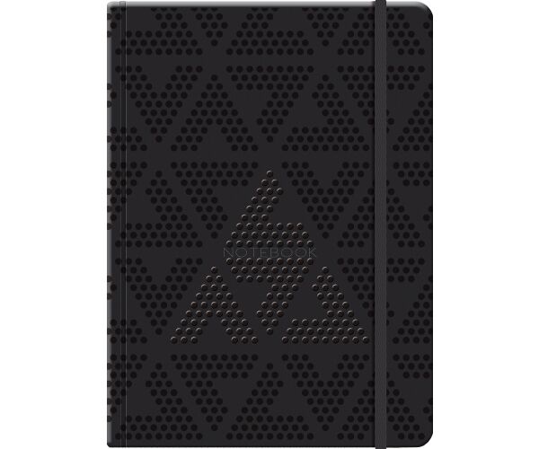 Notes A5 80 listů Handy tečkovaný