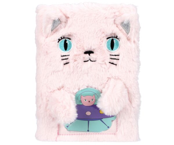 Památník plyšový KOČKA