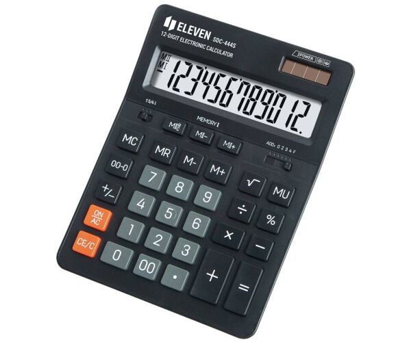 ELEVEN SDC 444XR kalkulátor