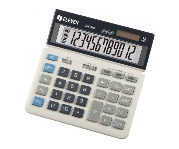 ELEVEN SDC 368 kalkulátor