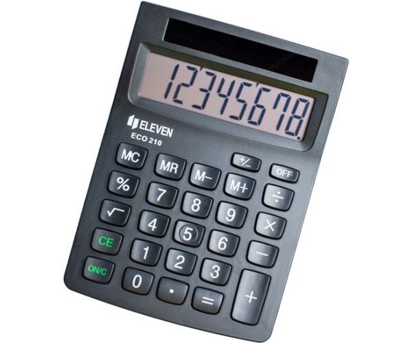 ELEVEN ECC-210 kalkulátor