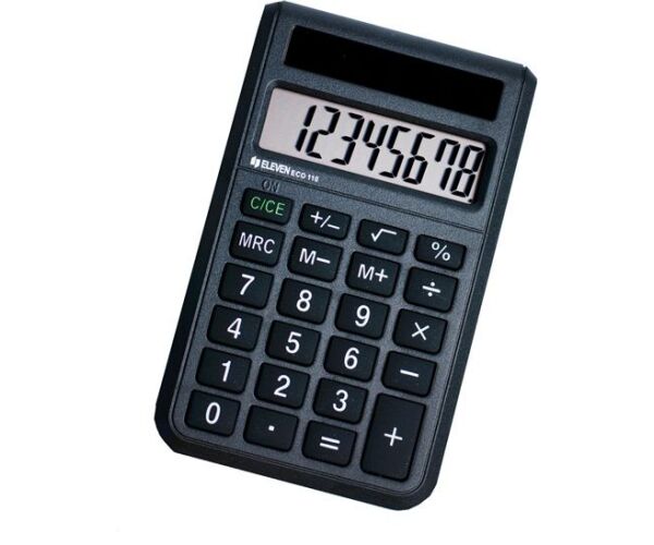 ELEVEN ECO-110 kalkulátor
