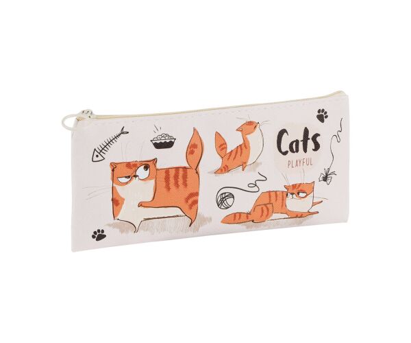 MESHU pouzdro 349292 Cats