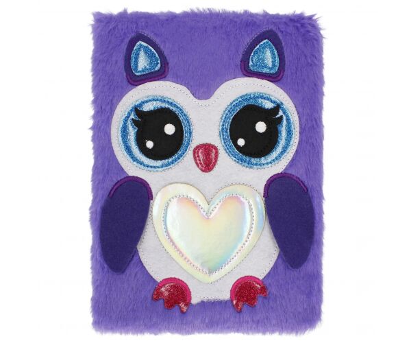 Památník plyšový SOVA