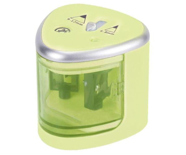 Ořezávátko elektrické STRIGO SSC347 světle zelené