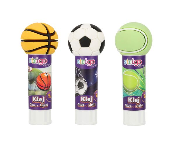 Lepící tyčinka STRIGO 8g BALLS