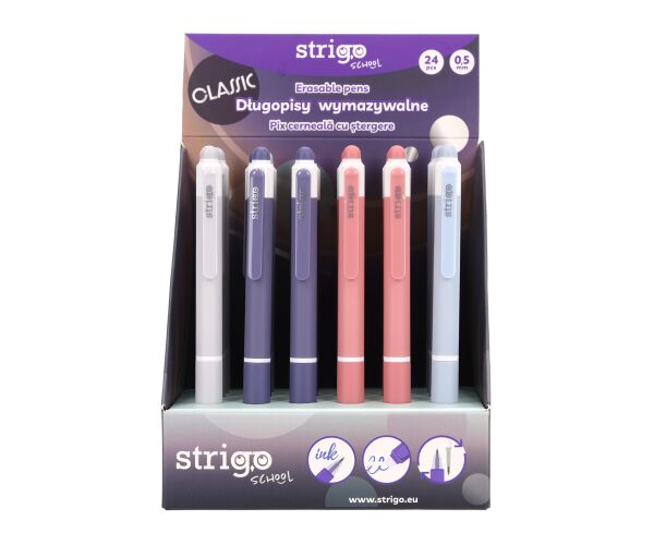 Propiska gumovací STRIGO CLASSIC /24/