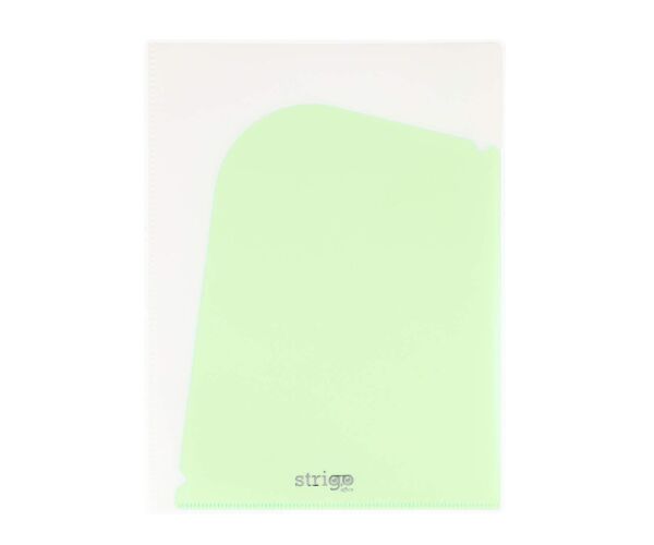 Spisová deska Strigo A4 - mentolová