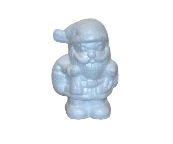 Polystyrenový Mikuláš SX 07 12 ks